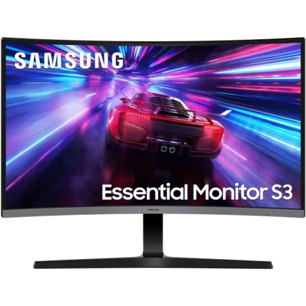 Samsung S3 S39GD Monitor 32" Curvo 1500R LED VA FHD 100Hz - Respuesta 4ms - Angulo de Vision 178Âº - HDMI - VESA 75x75mm
