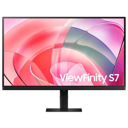 Samsung ViewFinity S4 Monitor 27" LED IPS UHD 4K 60Hz HDR10 - Respuesta 5ms - Angulo de Vision 178Â° - HDMI, DisplayPort - VESA 100x100mm