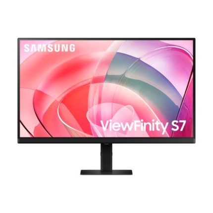 Samsung ViewFinity S7 Monitor 27" LCD IPS UHD 4K 60Hz HDR10 - Respuesta 5ms - Angulo de Vision 178Â° - HDMI - VESA  100x100mm
