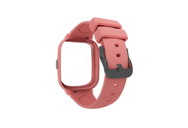 Savefamily Correa de Silicona Lisa para Iconic Plus 2 - Color Candy