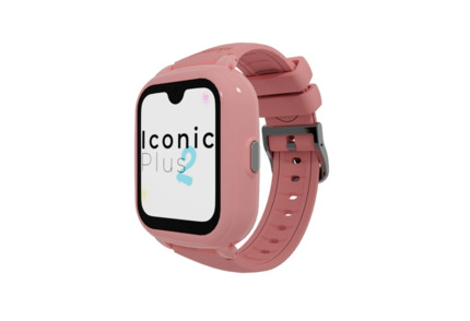 Savefamily Reloj Inteligente Infantil Iconic Plus 2 con GPS y Llamada - IP67 - Bateria 850mAh - IA - Color Candy