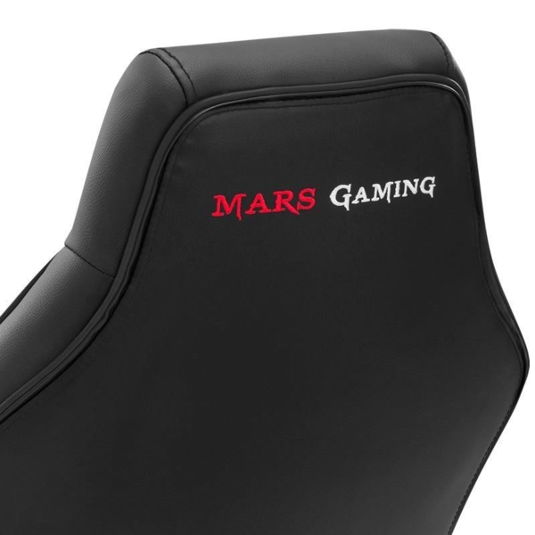 Silla Gaming Mars Gaming MGCX ONE/ Negra (2)
