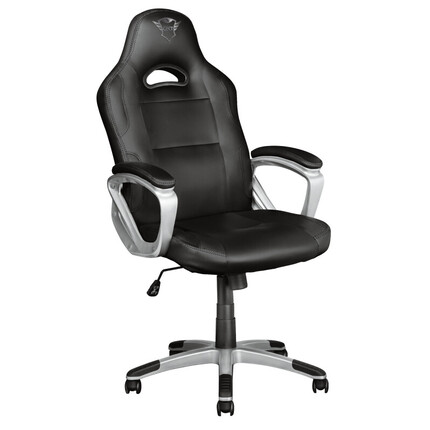 Silla Gaming Trust GXT 705 Ryon - Giratoria 360º - Cilindro Gas Clase 4 - Asiento Reclinable con Bloqueo - Peso Max. 150kg
