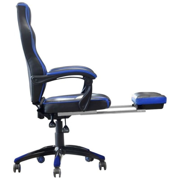 Silla Gaming Woxter Stinger Station RX/ Azul y Negra (3)