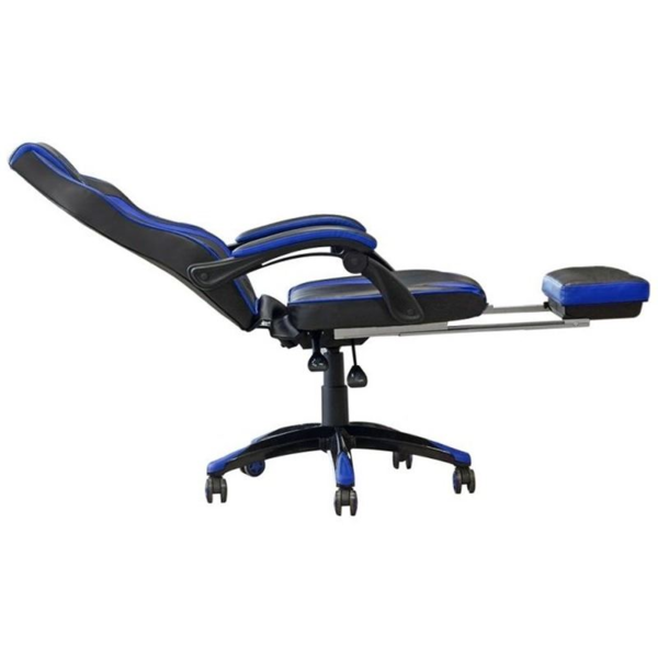 Silla Gaming Woxter Stinger Station RX/ Azul y Negra (4)
