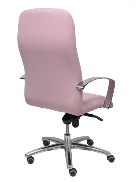 Sillón de oficina Caudete bali rosa pálido (7)