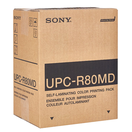 Sony UPC-R80MD papel medico original