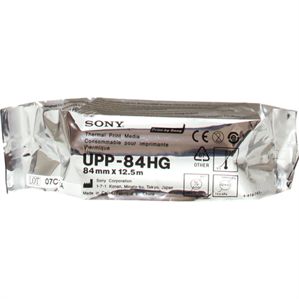 Sony UPP-84HG papel medico original