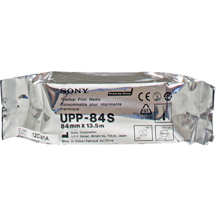 Sony UPP-84S papel medico original