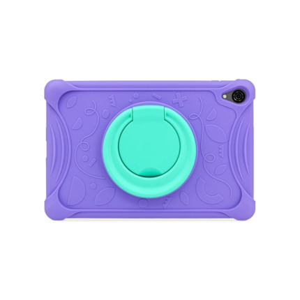 SPC Kids Case Funda para Tablet SPC Gravity 5 y 6 de 10,1" - Antichoques - Anillo de Soporte
