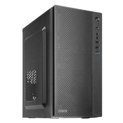 Tacens Anima AC5500 Caja Minitorre Micro ATX, Mini-ITX con Fuente de Alimentacion 500W - TamaÃ±o HDD 2.5", 3.5" - USB-A 2.0, USB-A 3.0 y Audio