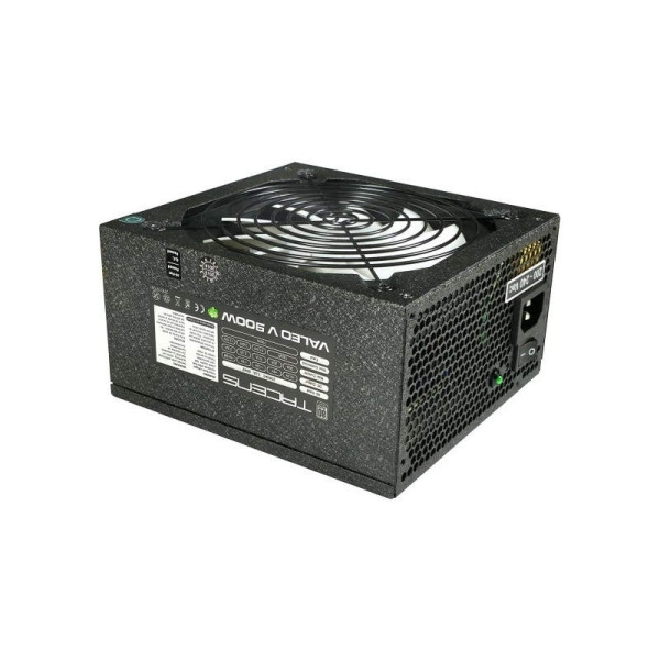 Tacens Valeo V 900M Fuente de Alimentacion 900W ATX - PFC Activo - Ventilador 140mm de 12dB - 80 Plus Silver - Cableado Modular