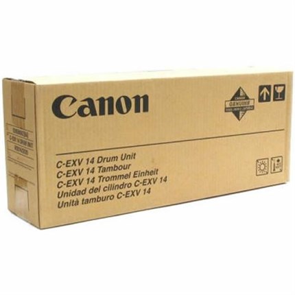 Canon C-EXV14drum - 0385B002 tambor negro original