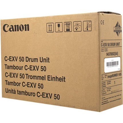 Canon C-EXV50drum - 9437B002 tambor negro original