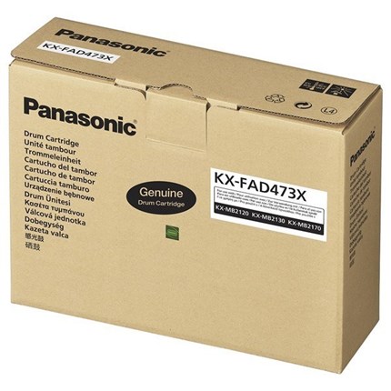 Panasonic KX-FAD473X tambor negro original