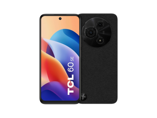 TCL 60SE Smartphone 6.67" - 8Gb - 512GB - Camara 50MP - Bateria 5200mAh - Color Negro