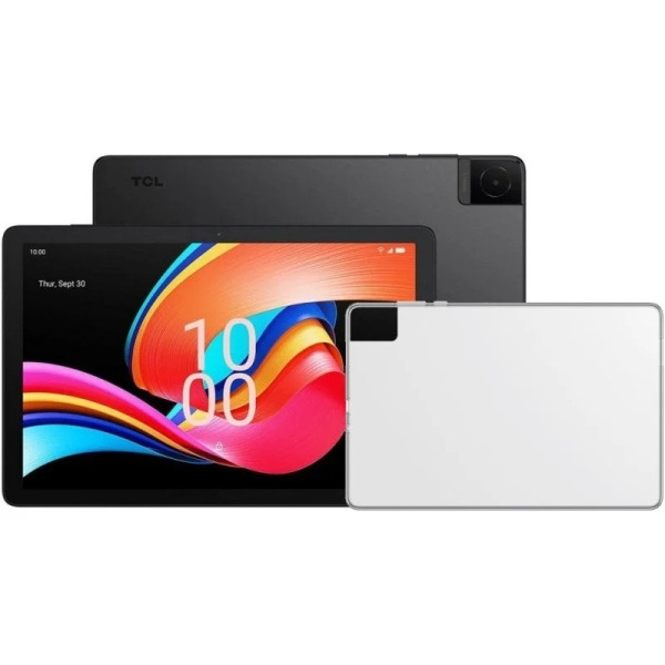 TCL TAB 10L Gen 2 Tablet 10.1" - 32GB - RAM 3GB - WiFI, Bluetooth 5.0 - Camara Principal 2MP - Bateria de 6000mAh - Funda Inclui