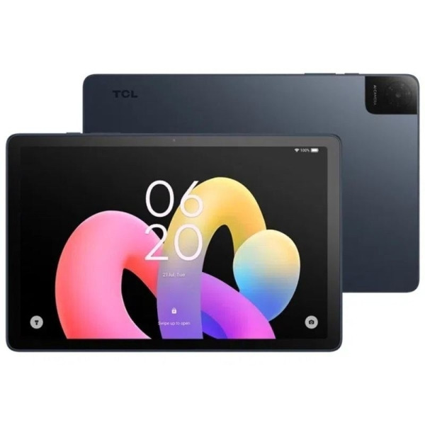 TCL TAB 10L Gen 4 Tablet 10.1" - 64GB - RAM 4GB - WiFI, Bluetooth 5.0 - Camara Principal 5MP - Bateria de 6000mAh - Incluye Fund