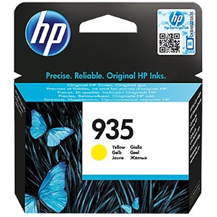 HP 935 - C2P22AE tinta amarillo original