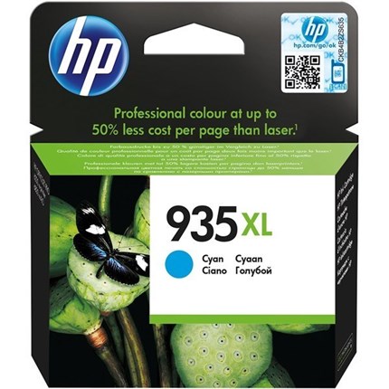 HP 935XL - C2P24AE tinta cian original