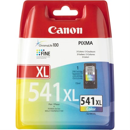Canon CL-541XL - 5226B005 tinta color original