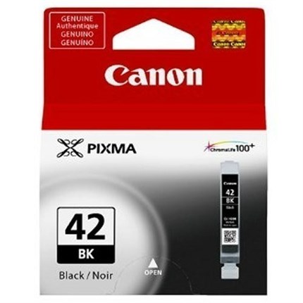 Canon CLI-42bk - 6384B001 tinta negro original