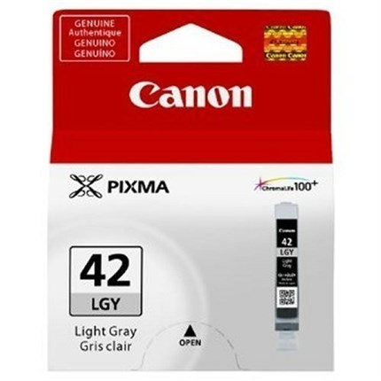 Canon CLI-42lgy - 6391B001 tinta gris claro original
