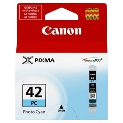 Canon CLI-42pc - 6388B001 tinta cian foto