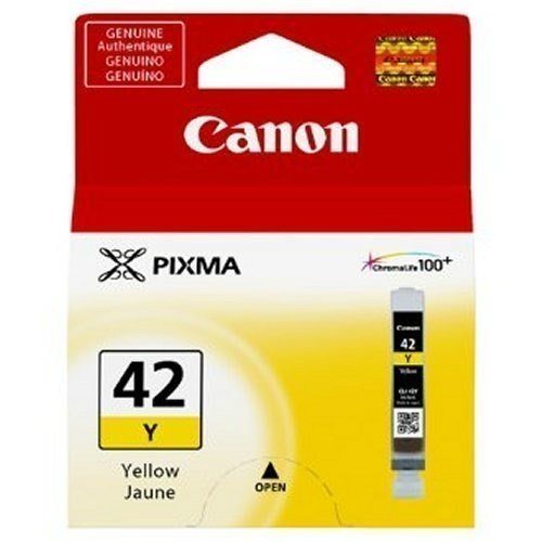Canon CLI-42y - 6387B001 tinta amarillo original