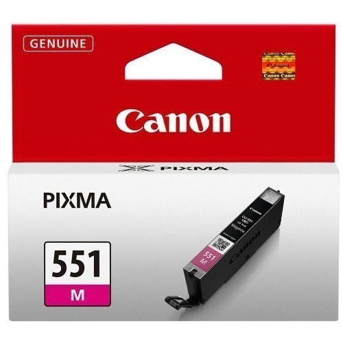 Canon CLI-551m - 6510B001 tinta magenta original