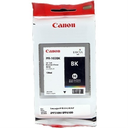 Canon PFI-103BK - 2212B001 tinta negro original