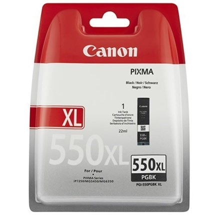 Canon PGI-550pgbk XL - 6431B001 tinta negro original