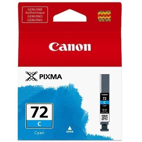 Canon PGI-72c - 6404B001 tinta cian original