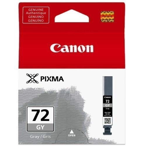 Canon PGI-72gy - 6409B001 tinta gris original