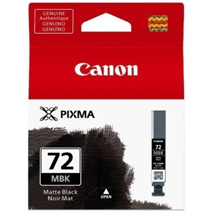 Canon PGI-72mbk - 6402B001 tinta negro mate original