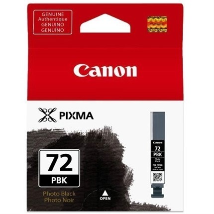 Canon PGI-72pbk - 6403B001 tinta negro foto original