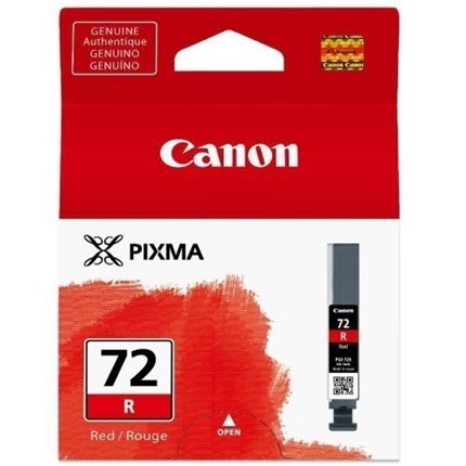Canon PGI-72r - 6410B001 tinta rojo original