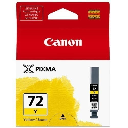 Canon PGI-72y - 6406B001 tinta amarillo original