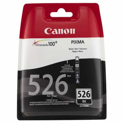 Canon CLI-526BK - 4540B001 tinta negro original
