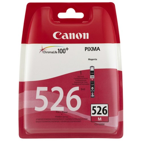 Canon CLI-526M - 4542B001 tinta magenta original