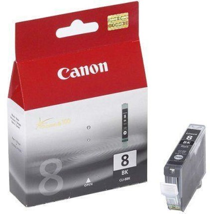 Canon CLI-8BK - 0620B001 tinta negro original