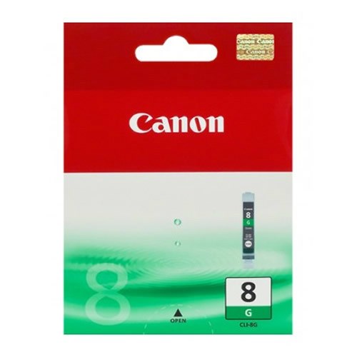 Canon CLI-8G - 0627B001 tinta verde original