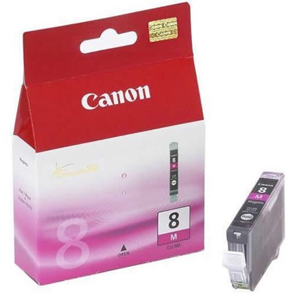 Canon CLI-8M - 0622B001 tinta magenta original