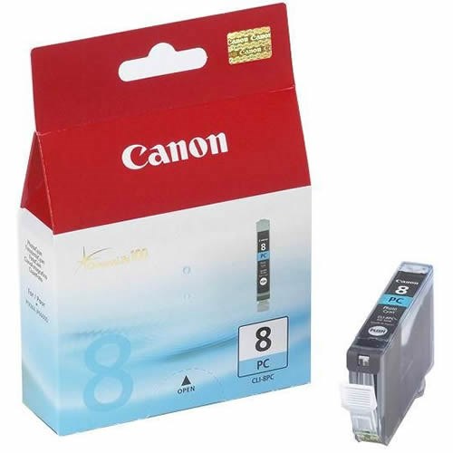 Canon CLI-8PC - 0624B001 tinta cian foto original