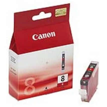 Canon CLI-8R - 0626B001 tinta rojo original
