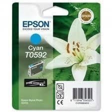 Epson T0592 tinta cian original
