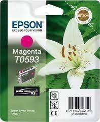 Epson T0593 tinta magenta original