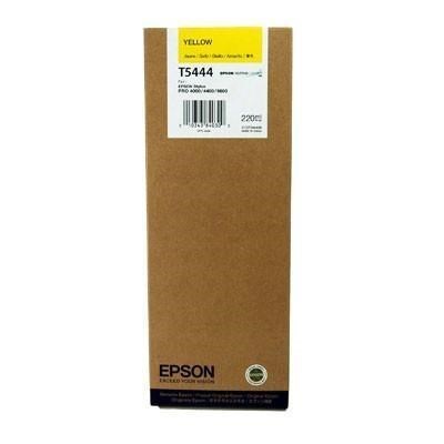 Epson T5444 tinta amarillo original