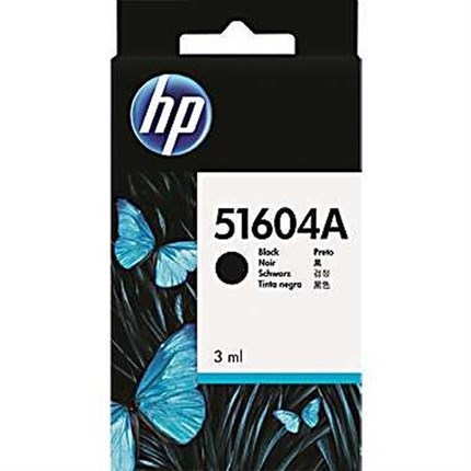 HP 51604A - TIJ 1.0 tinta negro original