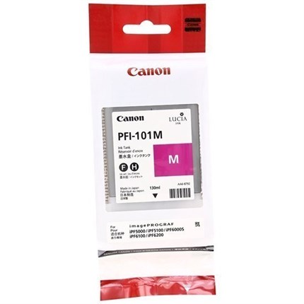 Canon PFI-101M - 0885B001 tinta magenta original